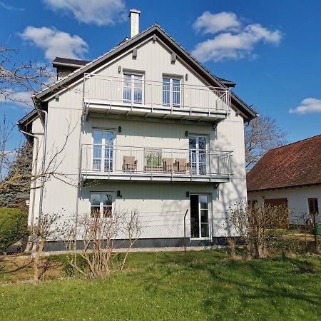 Ferienwohnung Meyer Weissenburg in Bayern Ngoại thất bức ảnh