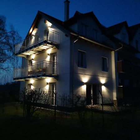 Ferienwohnung Meyer Weissenburg in Bayern Ngoại thất bức ảnh
