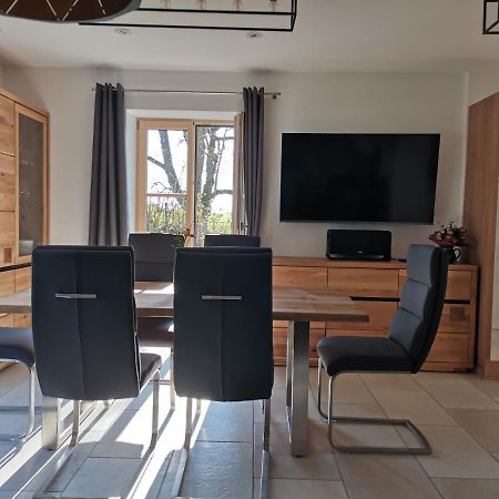 Ferienwohnung Meyer Weissenburg in Bayern Ngoại thất bức ảnh