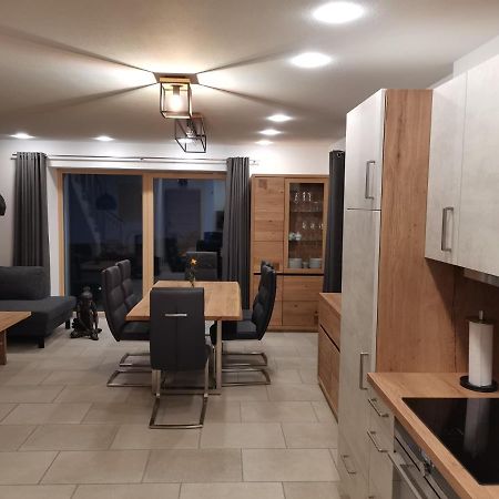 Ferienwohnung Meyer Weissenburg in Bayern Ngoại thất bức ảnh