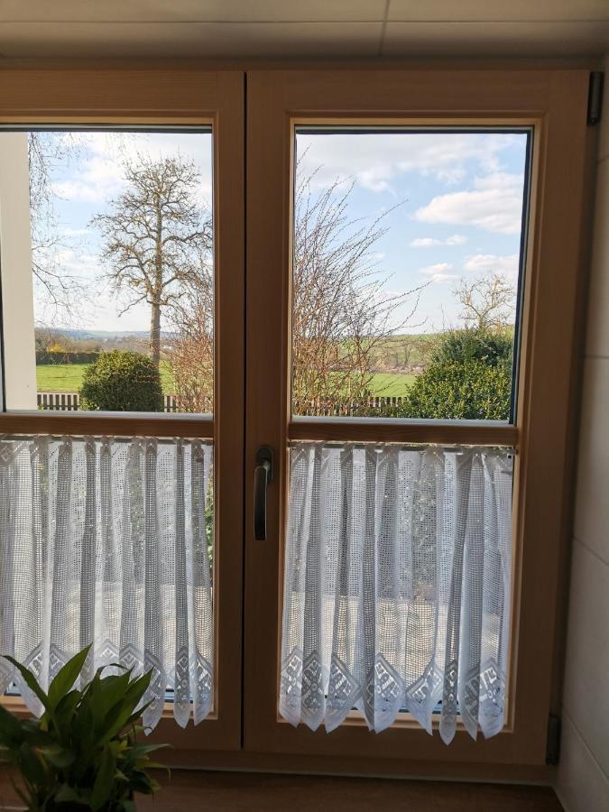 Ferienwohnung Meyer Weissenburg in Bayern Ngoại thất bức ảnh