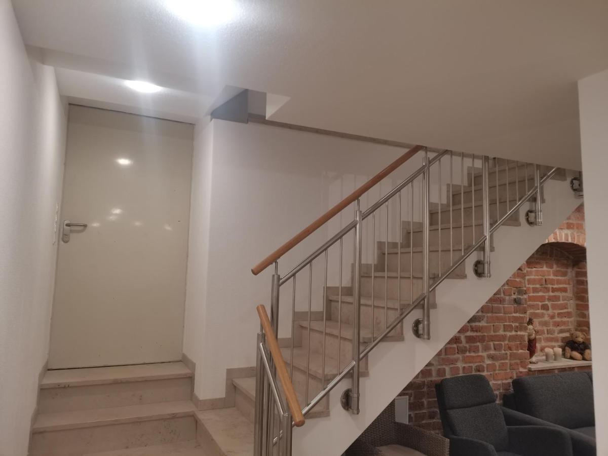 Ferienwohnung Meyer Weissenburg in Bayern Ngoại thất bức ảnh