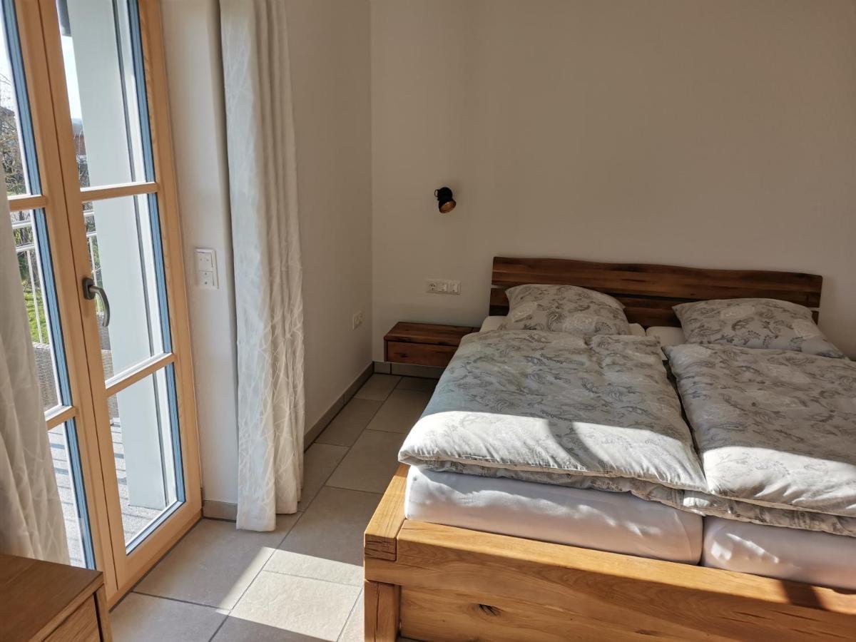 Ferienwohnung Meyer Weissenburg in Bayern Ngoại thất bức ảnh
