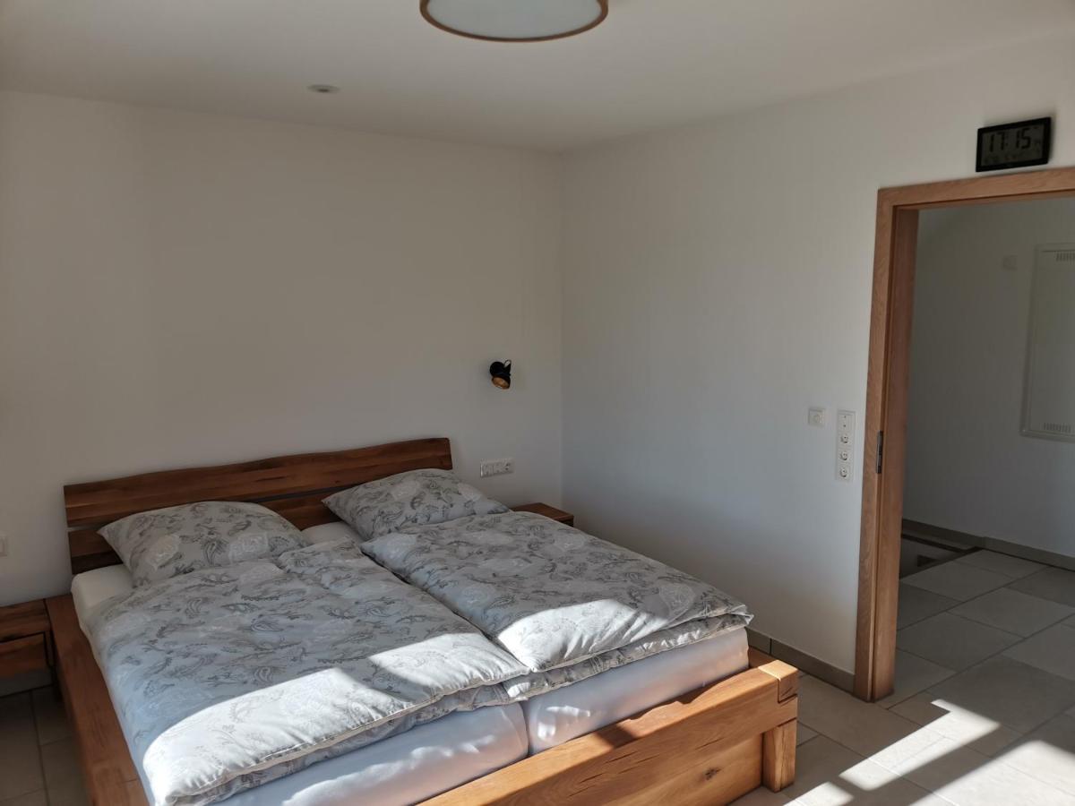 Ferienwohnung Meyer Weissenburg in Bayern Ngoại thất bức ảnh