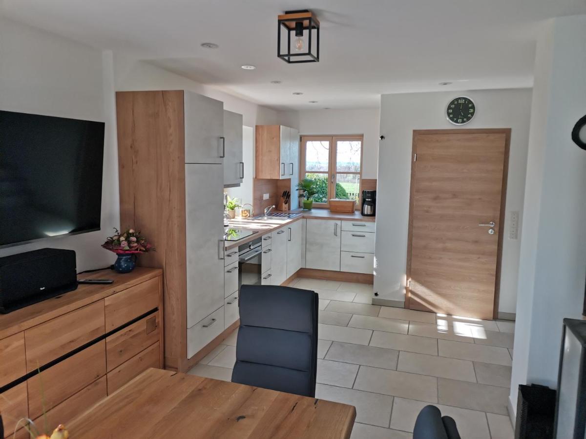Ferienwohnung Meyer Weissenburg in Bayern Ngoại thất bức ảnh