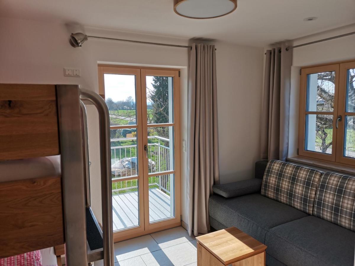 Ferienwohnung Meyer Weissenburg in Bayern Ngoại thất bức ảnh