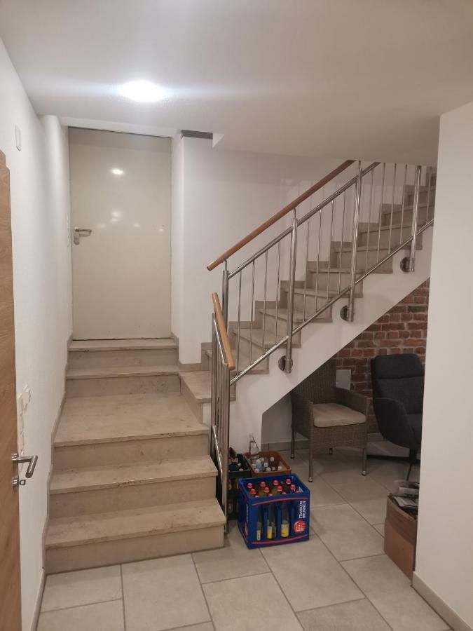 Ferienwohnung Meyer Weissenburg in Bayern Ngoại thất bức ảnh