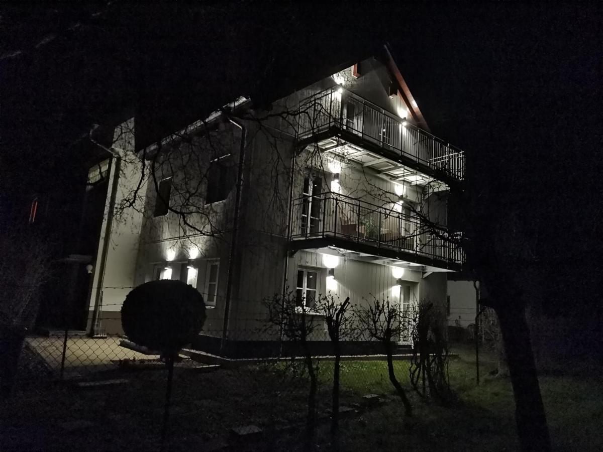 Ferienwohnung Meyer Weissenburg in Bayern Ngoại thất bức ảnh