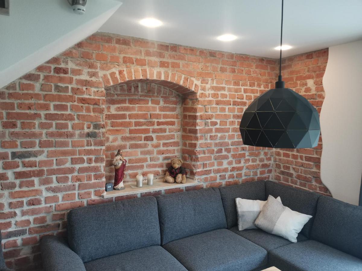 Ferienwohnung Meyer Weissenburg in Bayern Ngoại thất bức ảnh