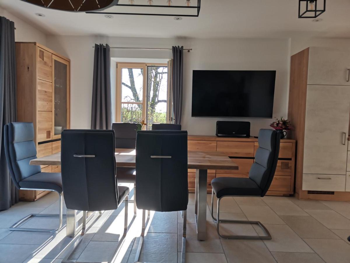 Ferienwohnung Meyer Weissenburg in Bayern Ngoại thất bức ảnh