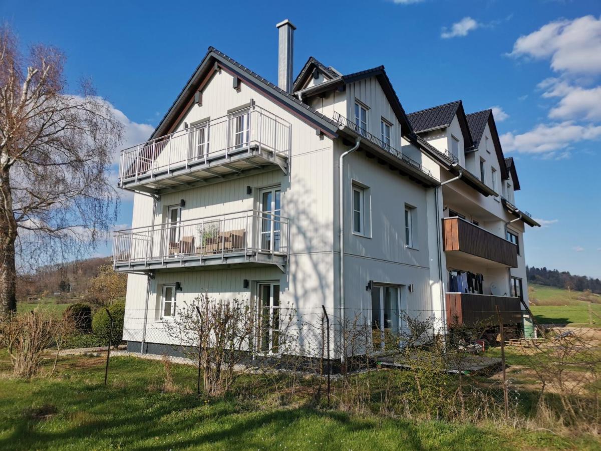 Ferienwohnung Meyer Weissenburg in Bayern Ngoại thất bức ảnh