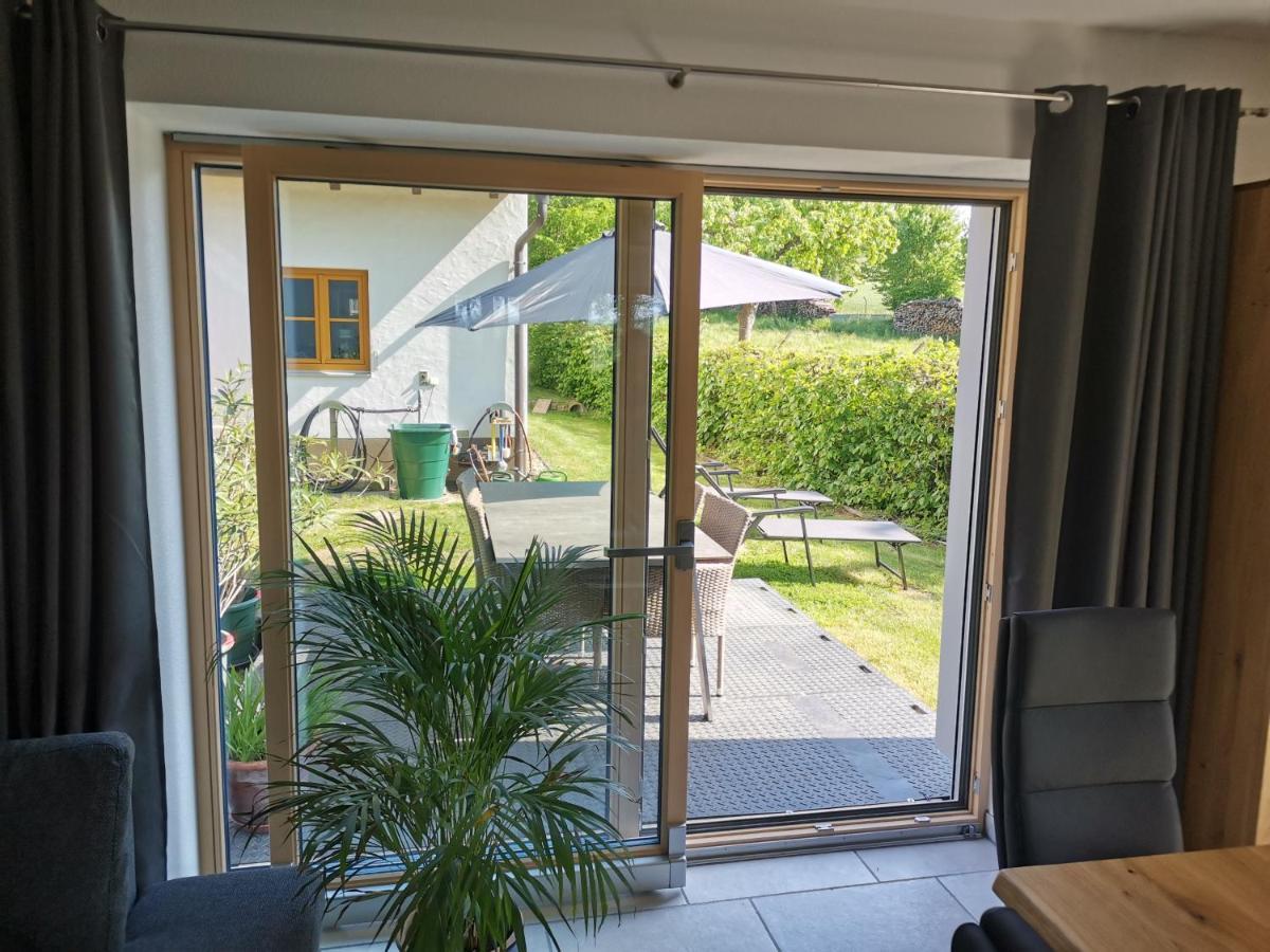 Ferienwohnung Meyer Weissenburg in Bayern Ngoại thất bức ảnh