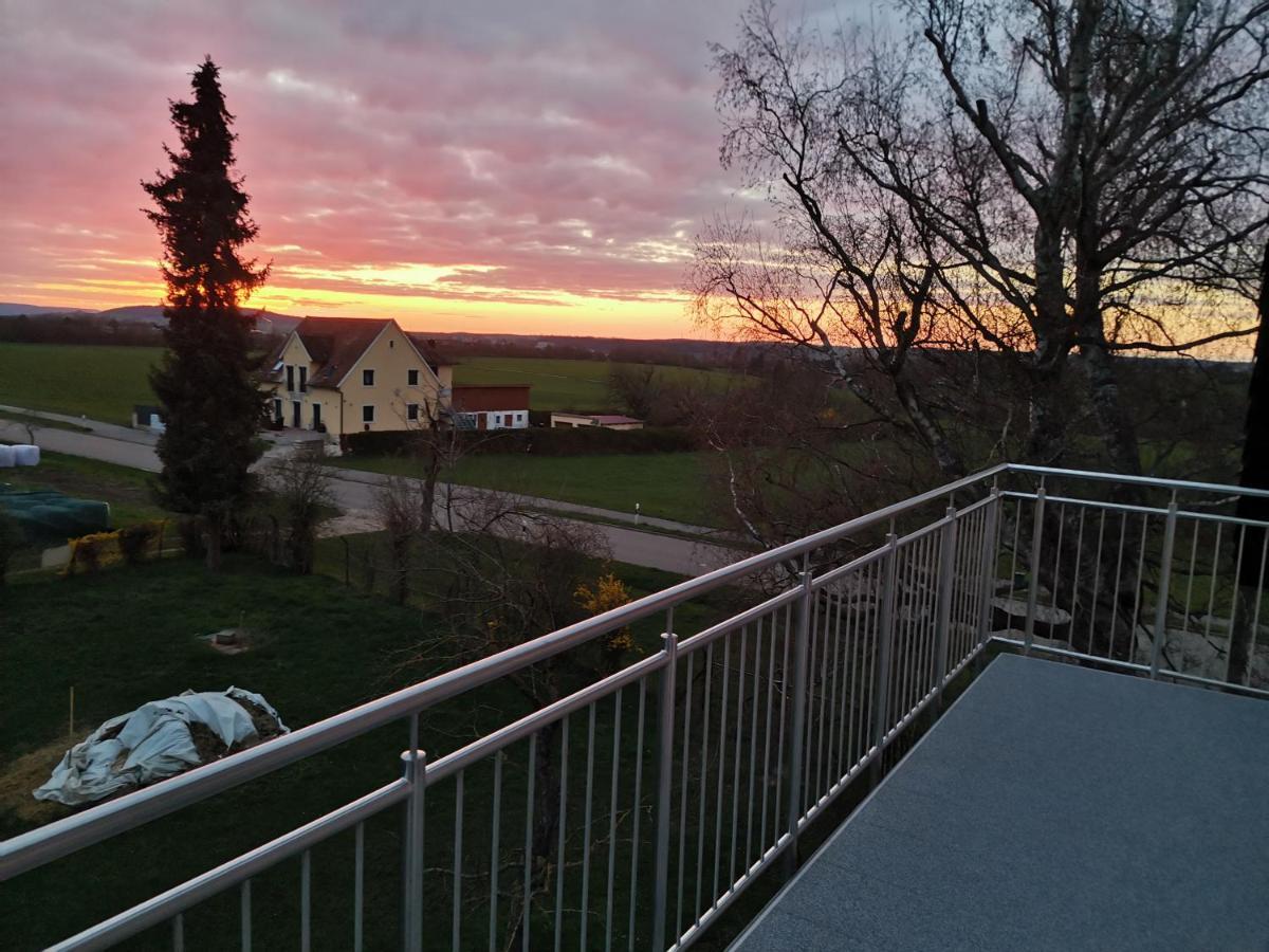 Ferienwohnung Meyer Weissenburg in Bayern Ngoại thất bức ảnh
