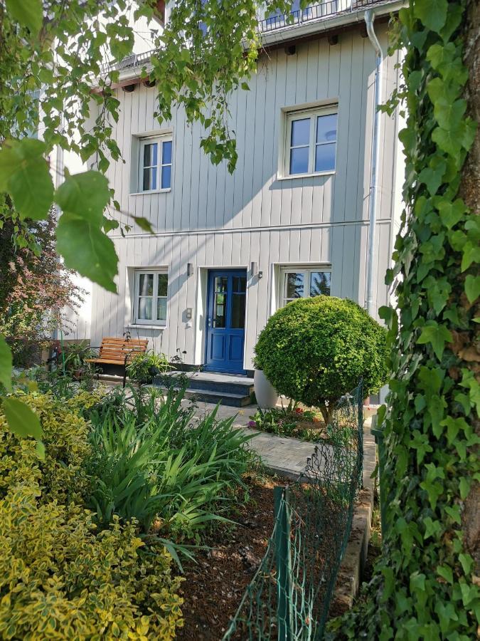 Ferienwohnung Meyer Weissenburg in Bayern Ngoại thất bức ảnh