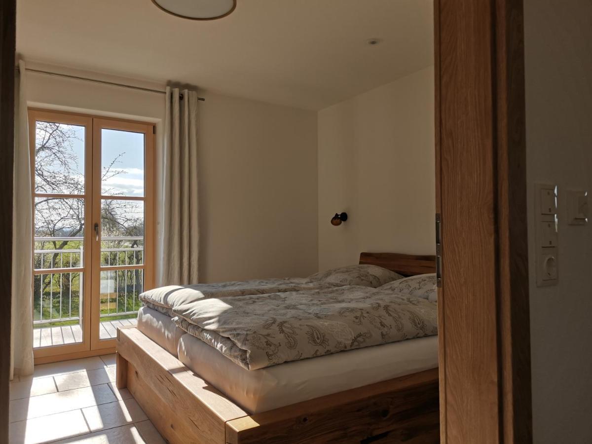 Ferienwohnung Meyer Weissenburg in Bayern Ngoại thất bức ảnh