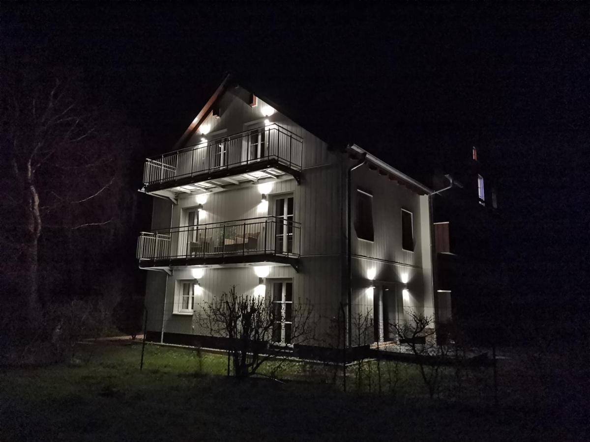 Ferienwohnung Meyer Weissenburg in Bayern Ngoại thất bức ảnh