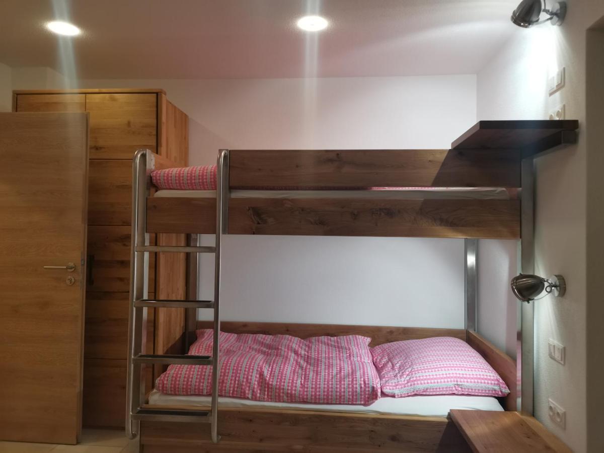 Ferienwohnung Meyer Weissenburg in Bayern Ngoại thất bức ảnh