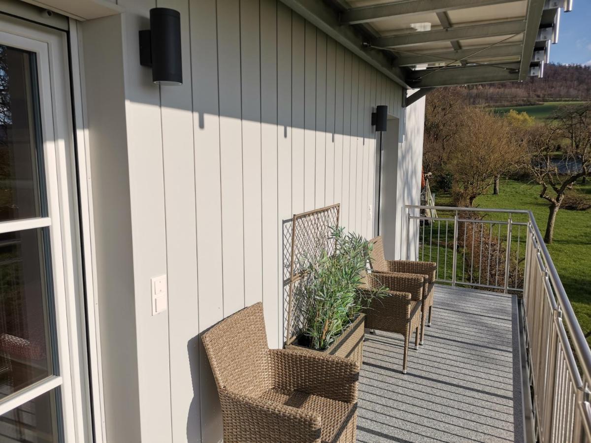 Ferienwohnung Meyer Weissenburg in Bayern Ngoại thất bức ảnh