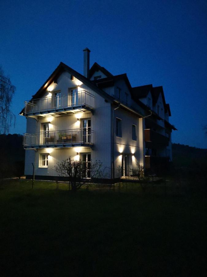 Ferienwohnung Meyer Weissenburg in Bayern Ngoại thất bức ảnh