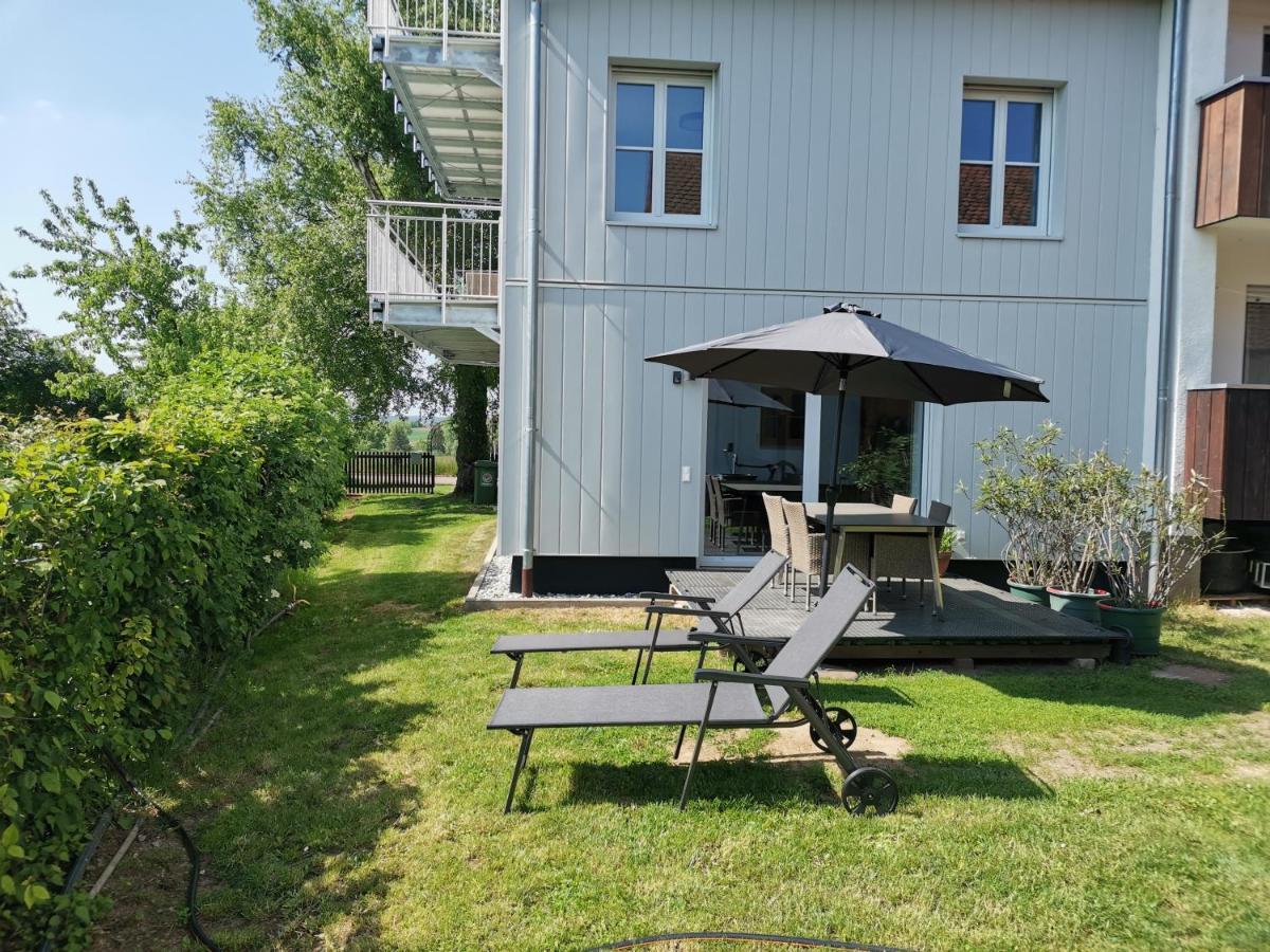 Ferienwohnung Meyer Weissenburg in Bayern Ngoại thất bức ảnh