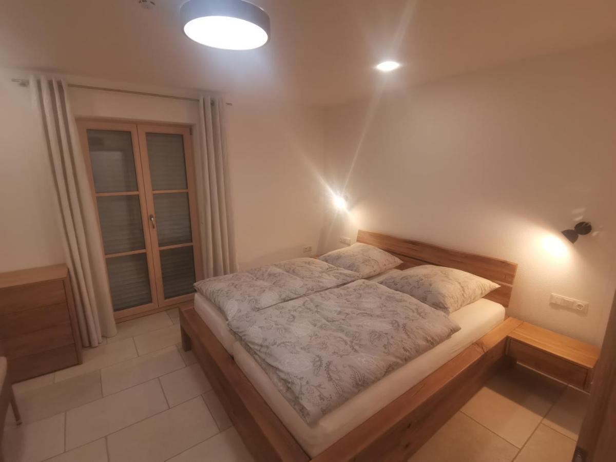 Ferienwohnung Meyer Weissenburg in Bayern Ngoại thất bức ảnh