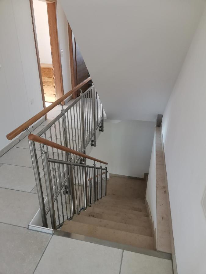 Ferienwohnung Meyer Weissenburg in Bayern Ngoại thất bức ảnh