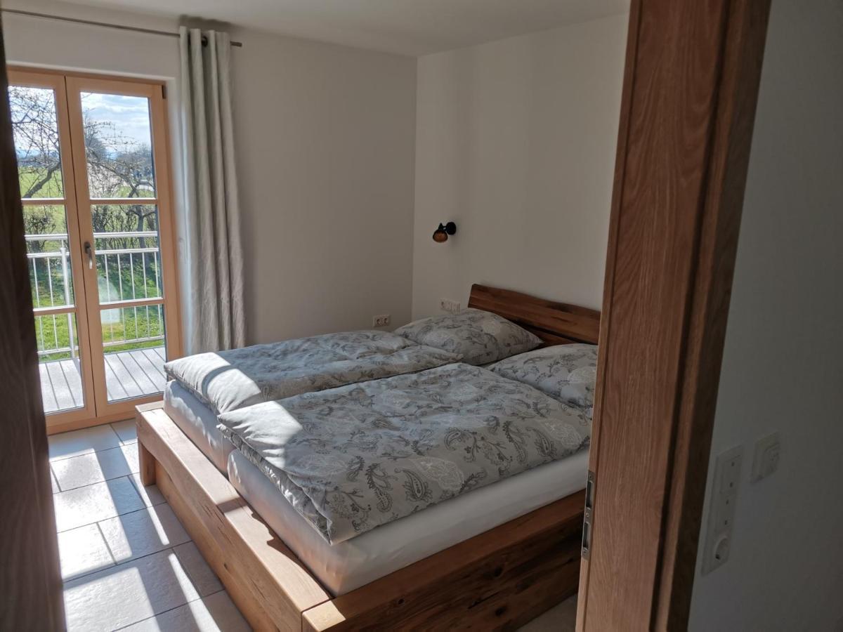 Ferienwohnung Meyer Weissenburg in Bayern Ngoại thất bức ảnh