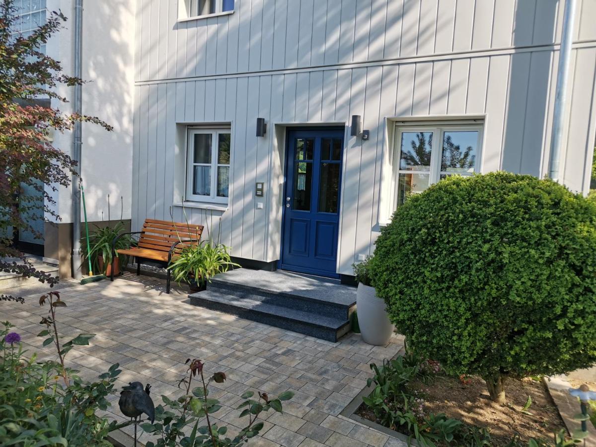 Ferienwohnung Meyer Weissenburg in Bayern Ngoại thất bức ảnh