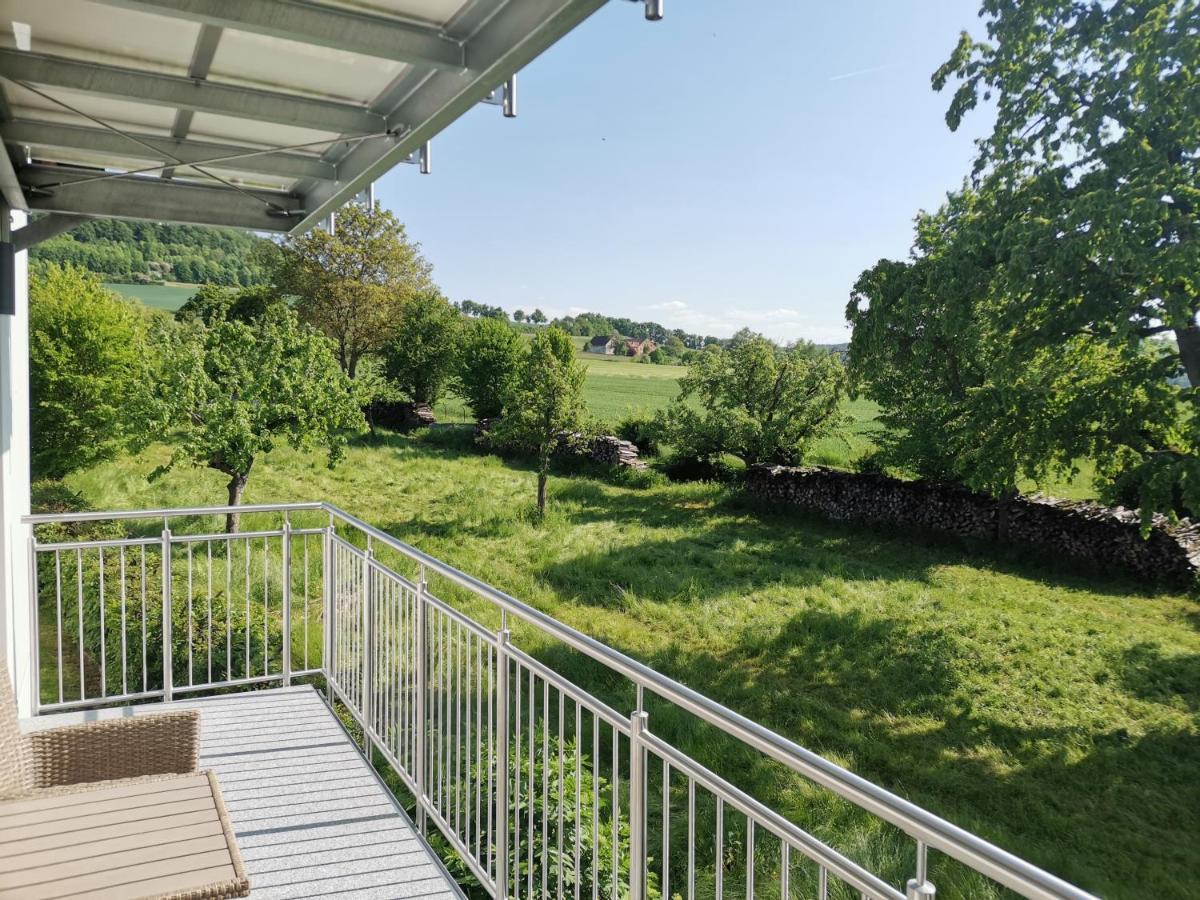 Ferienwohnung Meyer Weissenburg in Bayern Ngoại thất bức ảnh