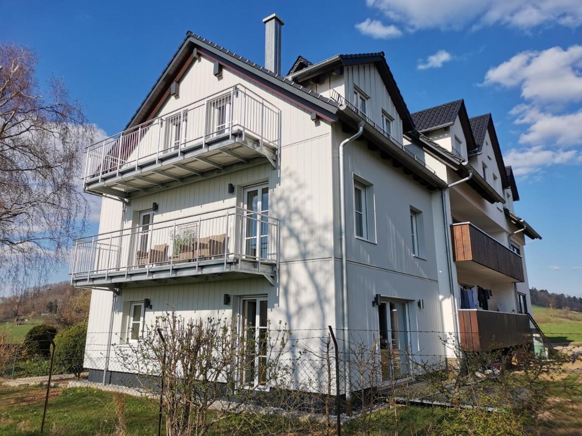Ferienwohnung Meyer Weissenburg in Bayern Ngoại thất bức ảnh