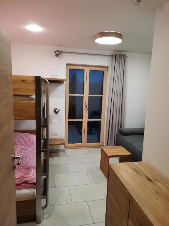 Ferienwohnung Meyer Weissenburg in Bayern Ngoại thất bức ảnh