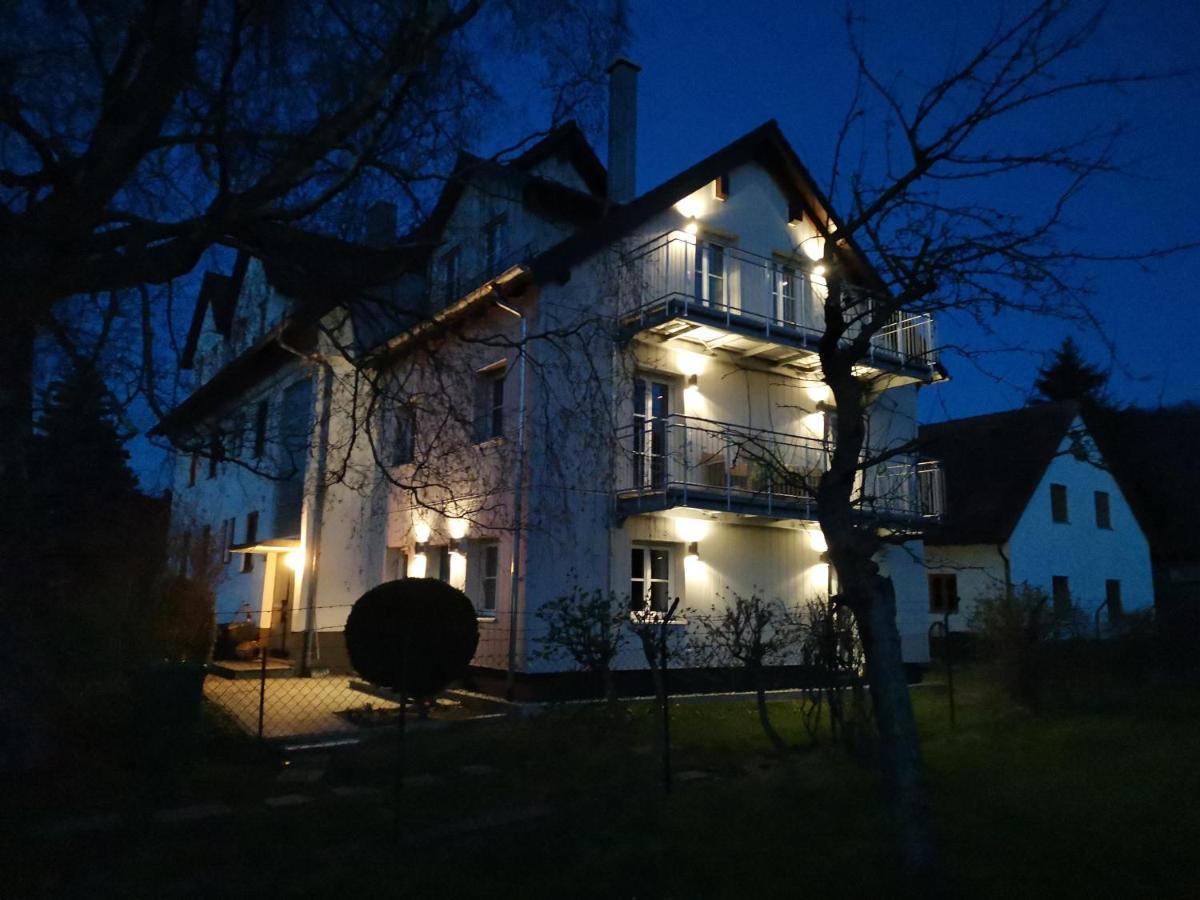 Ferienwohnung Meyer Weissenburg in Bayern Ngoại thất bức ảnh