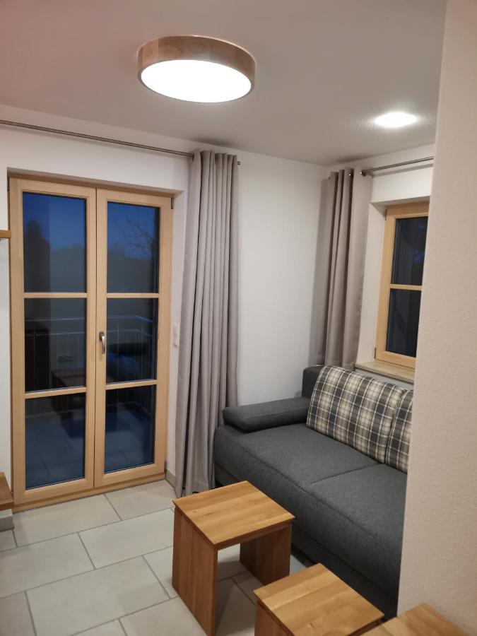 Ferienwohnung Meyer Weissenburg in Bayern Ngoại thất bức ảnh