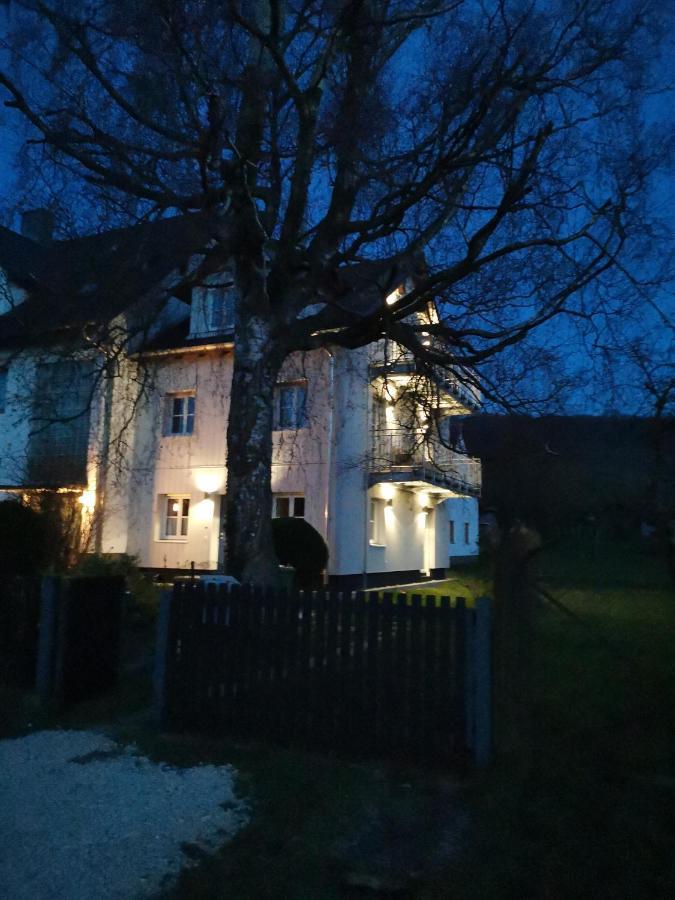 Ferienwohnung Meyer Weissenburg in Bayern Ngoại thất bức ảnh