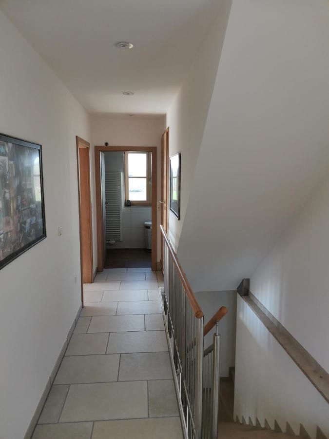 Ferienwohnung Meyer Weissenburg in Bayern Ngoại thất bức ảnh