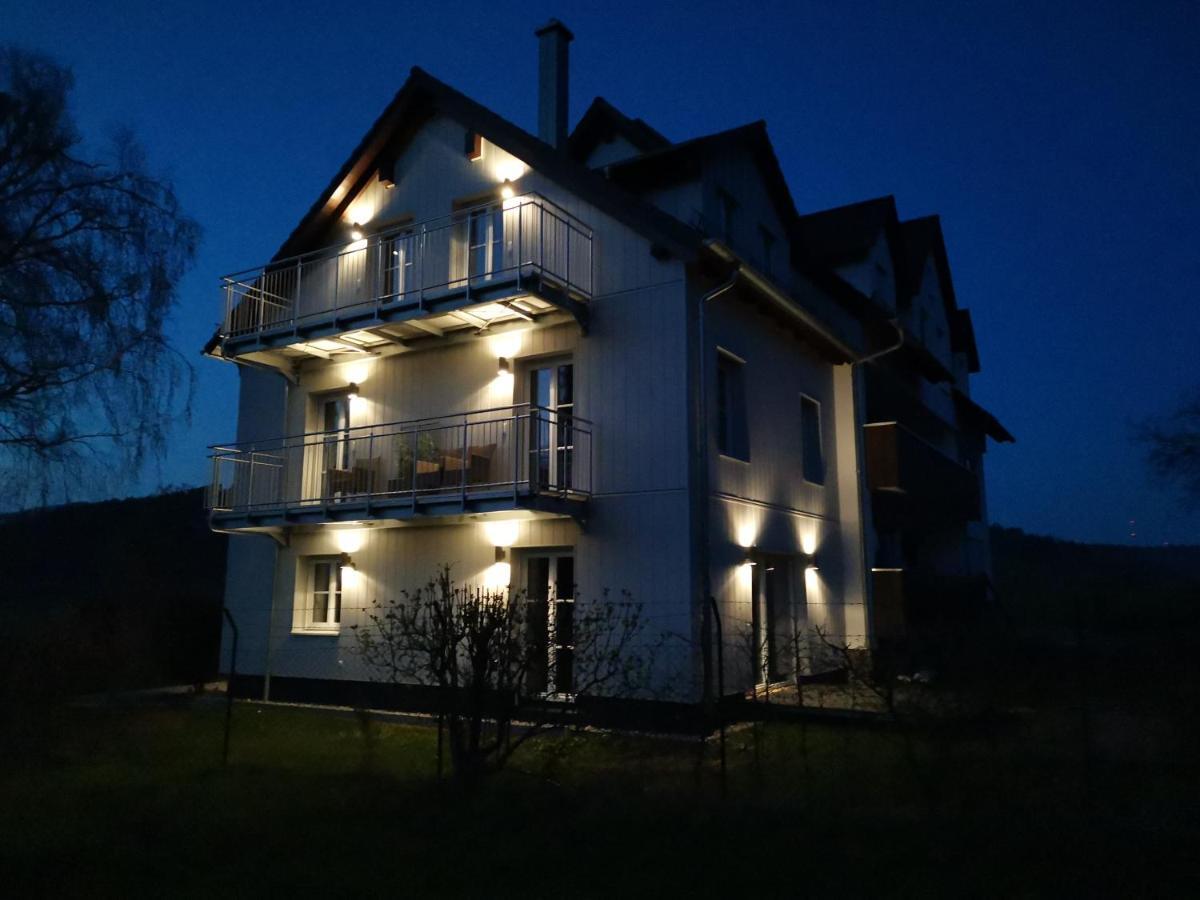 Ferienwohnung Meyer Weissenburg in Bayern Ngoại thất bức ảnh