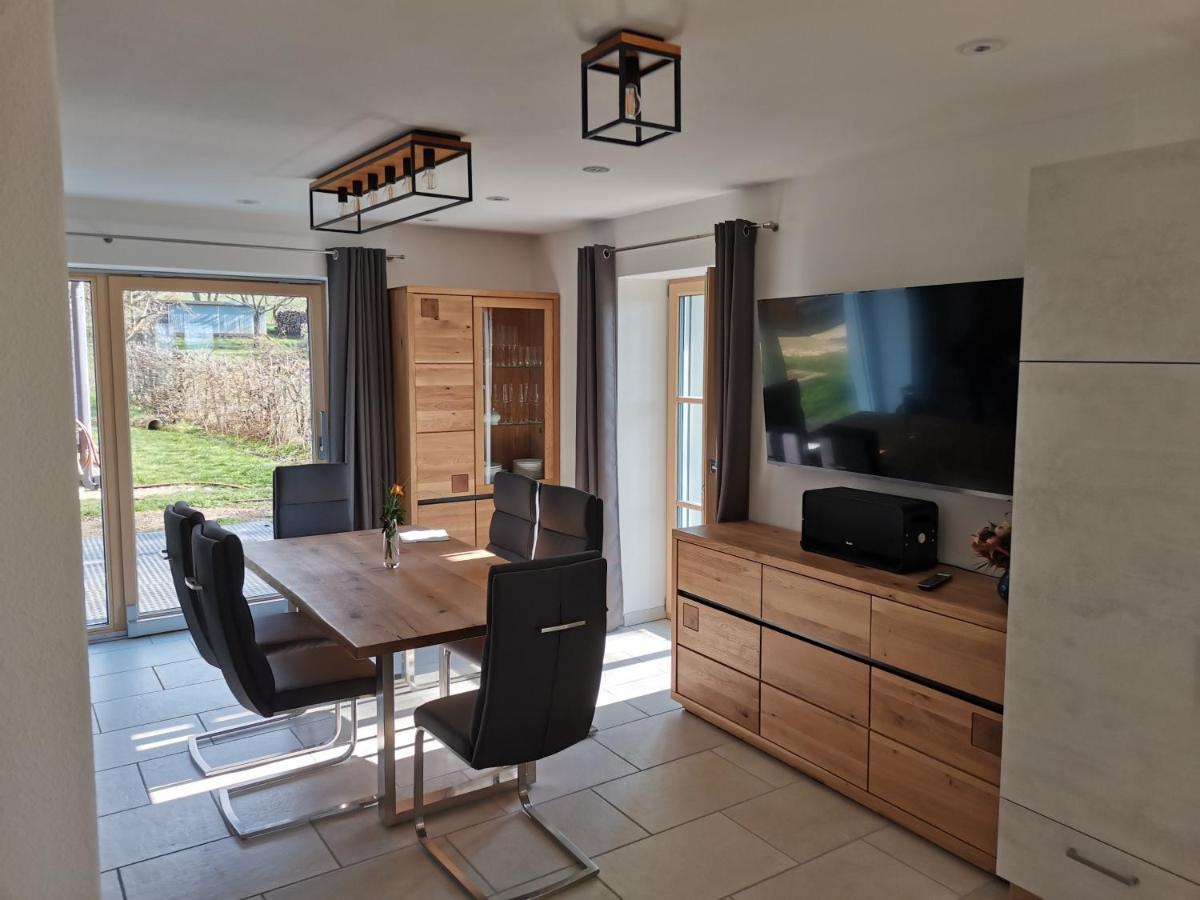Ferienwohnung Meyer Weissenburg in Bayern Ngoại thất bức ảnh