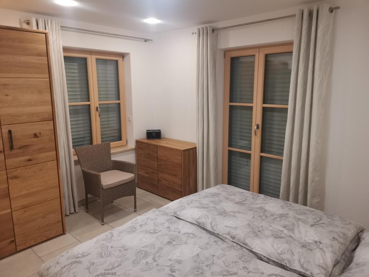Ferienwohnung Meyer Weissenburg in Bayern Ngoại thất bức ảnh