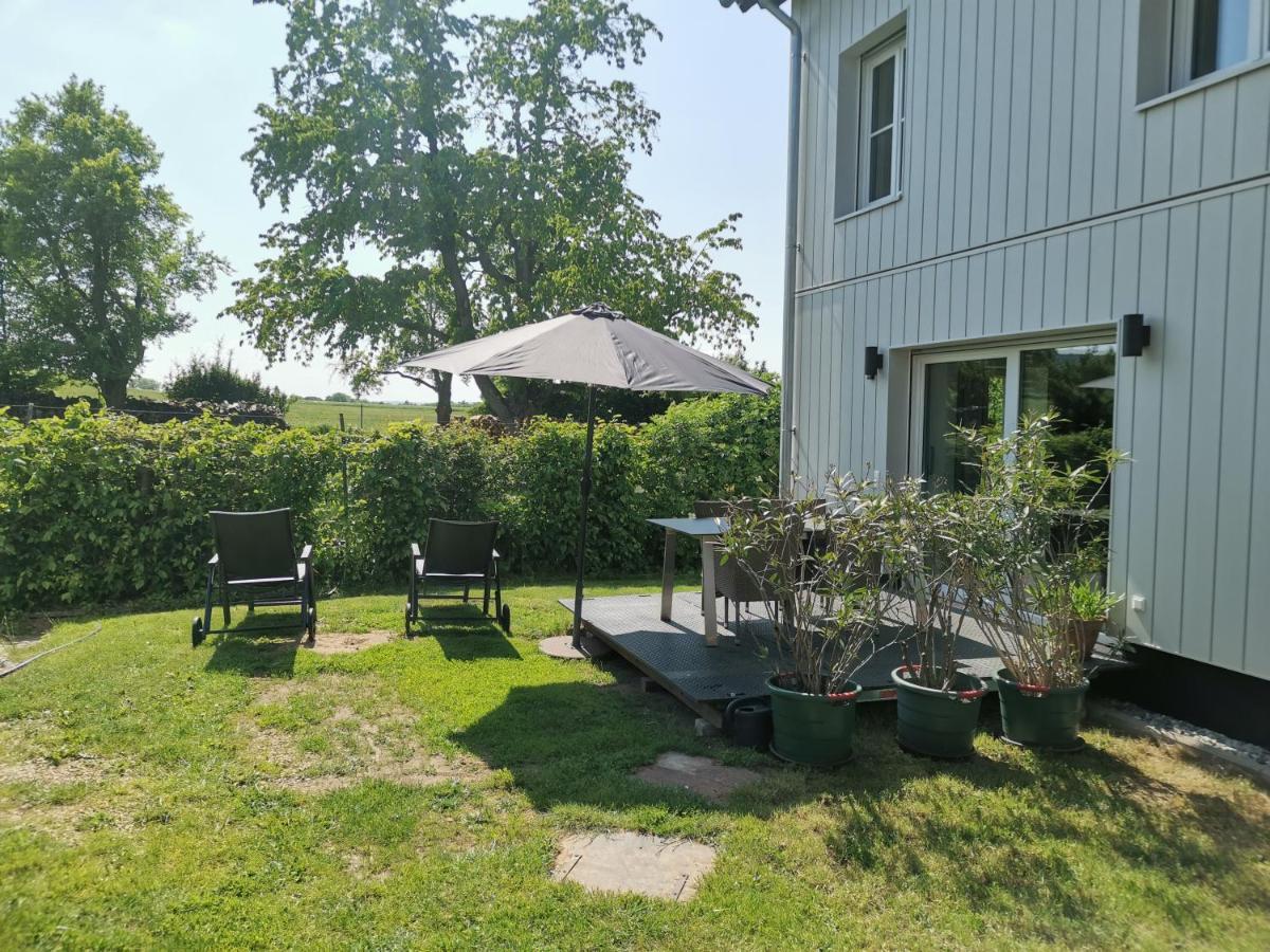Ferienwohnung Meyer Weissenburg in Bayern Ngoại thất bức ảnh