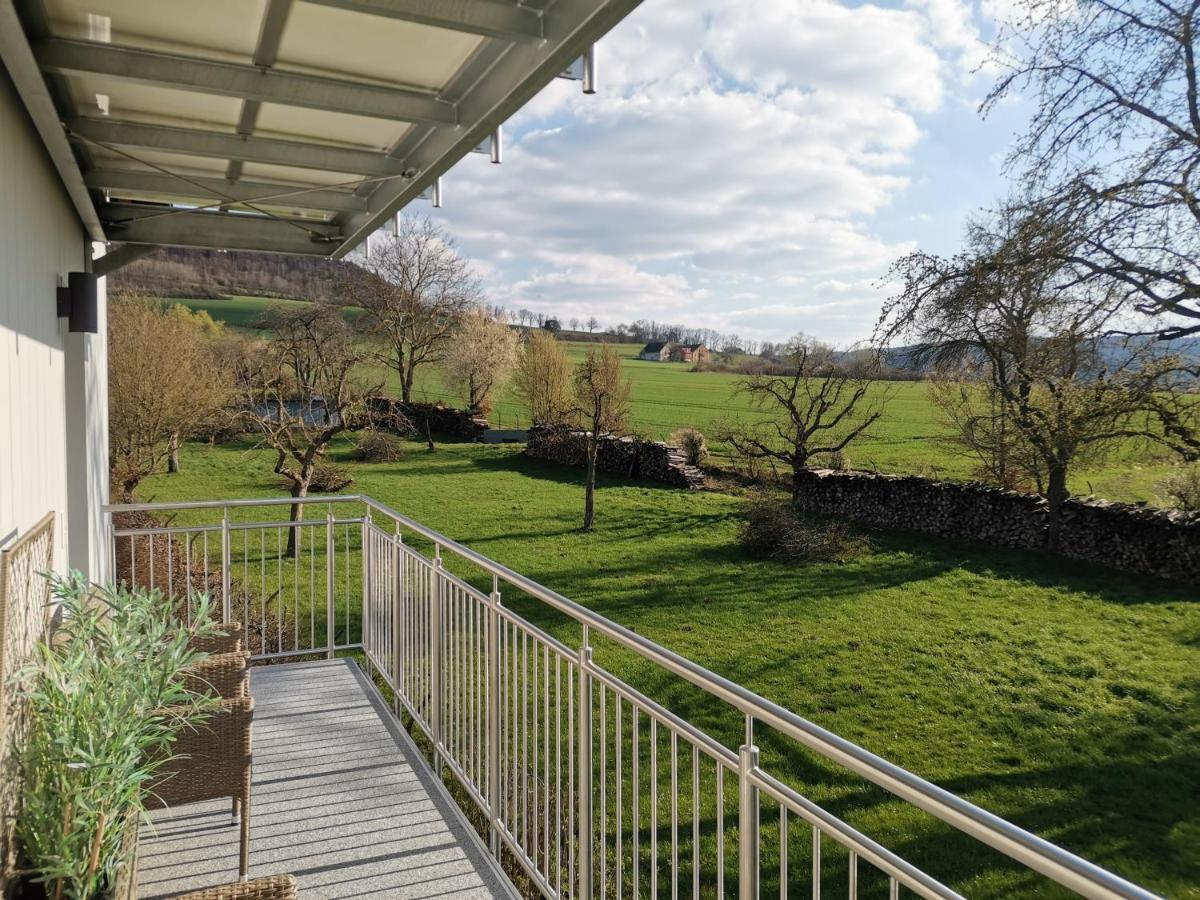 Ferienwohnung Meyer Weissenburg in Bayern Ngoại thất bức ảnh