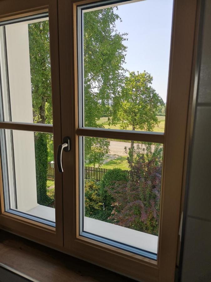 Ferienwohnung Meyer Weissenburg in Bayern Ngoại thất bức ảnh